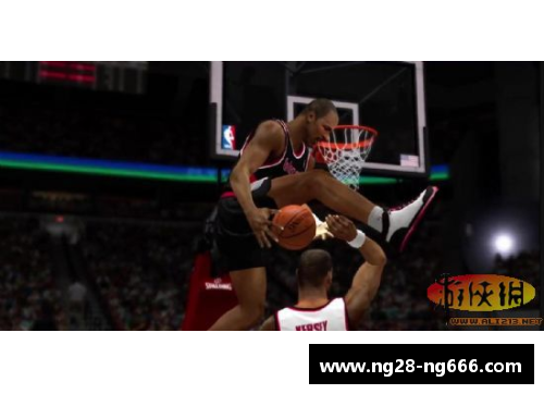 NBA2K13：杜兰特的篮球传奇