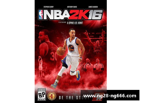 NBA2K16：韦德的传奇之路